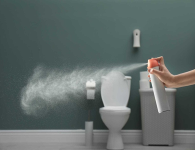 Cách xử lý mùi hôi cống trong nhà vệ sinh cực hiệu quả